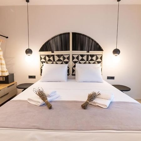 Anesis Deluxe Apartments Párga Kültér fotó