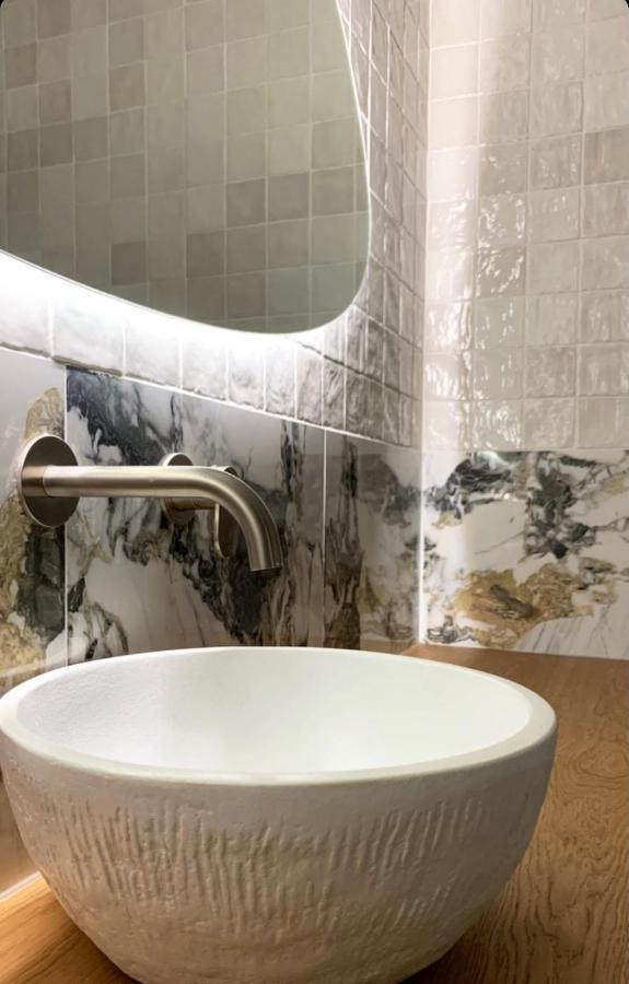 Anesis Deluxe Apartments Párga Kültér fotó
