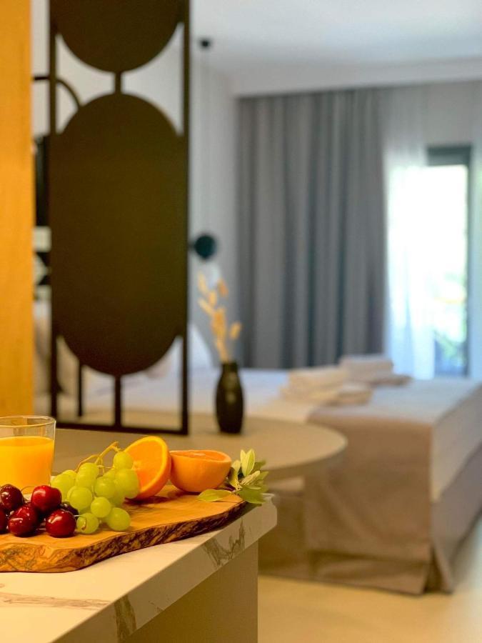 Anesis Deluxe Apartments Párga Kültér fotó