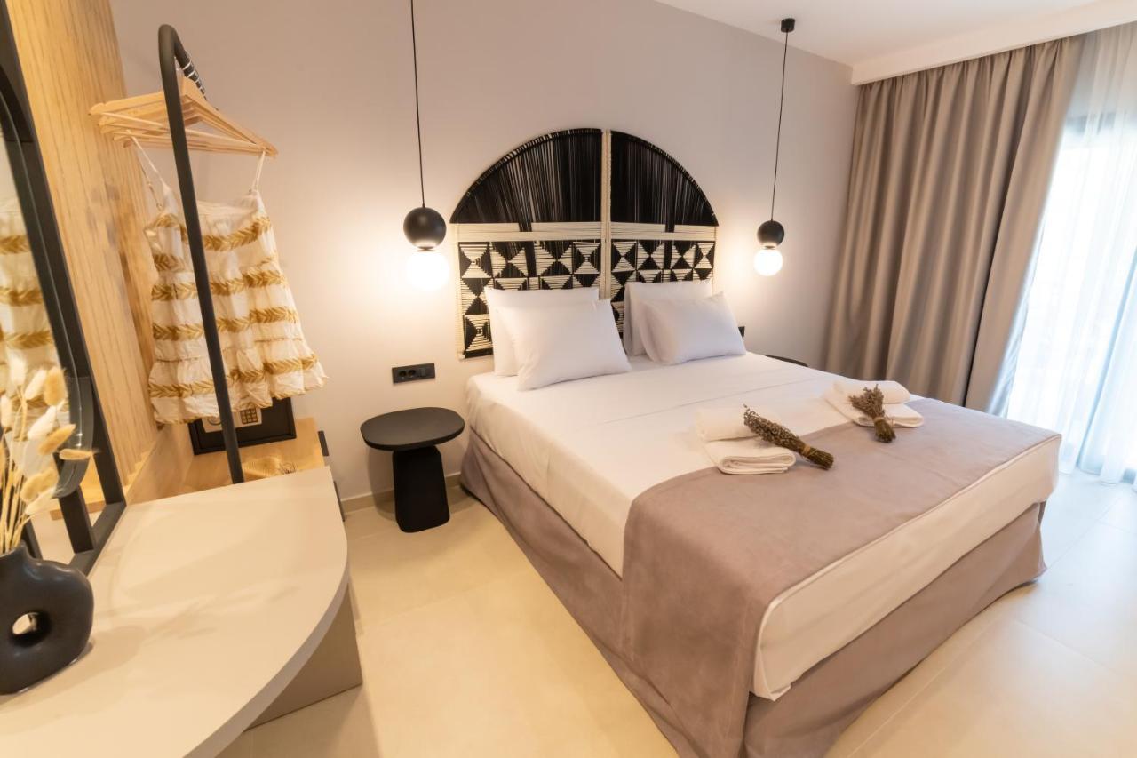 Anesis Deluxe Apartments Párga Kültér fotó