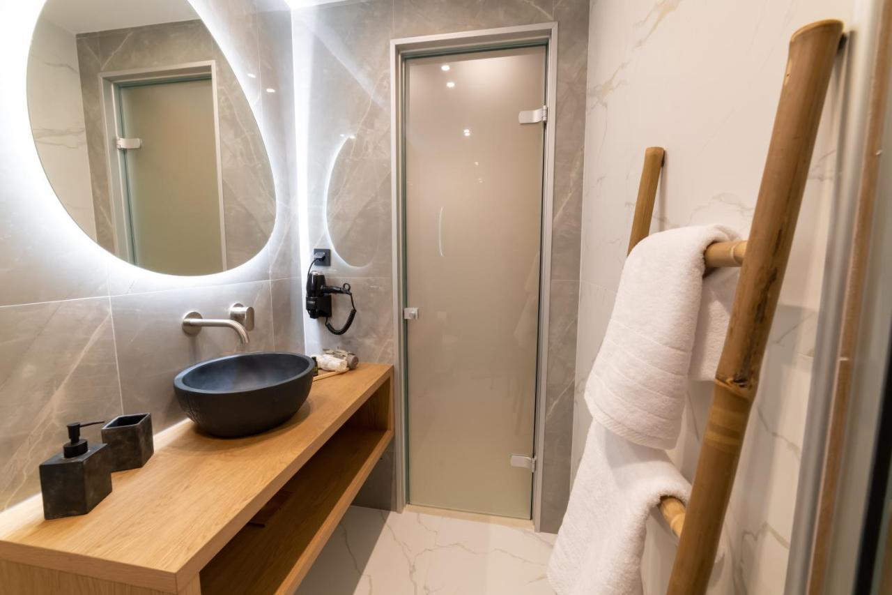 Anesis Deluxe Apartments Párga Kültér fotó