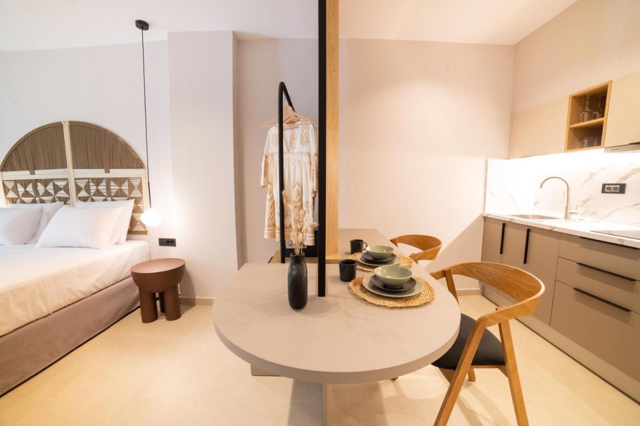 Anesis Deluxe Apartments Párga Kültér fotó