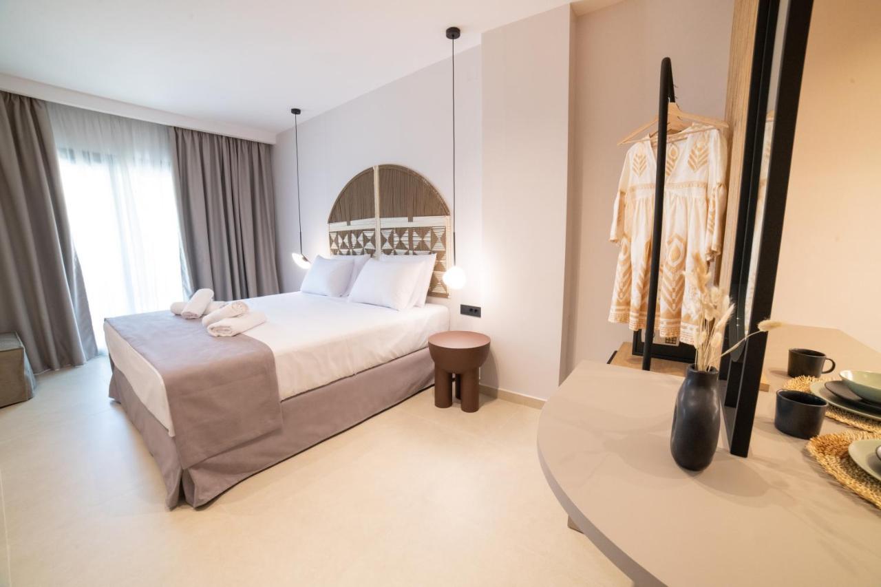 Anesis Deluxe Apartments Párga Kültér fotó