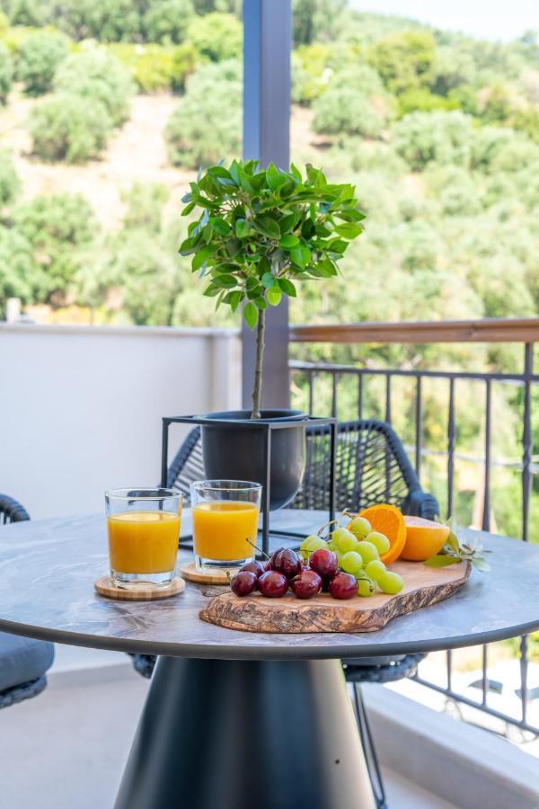 Anesis Deluxe Apartments Párga Kültér fotó