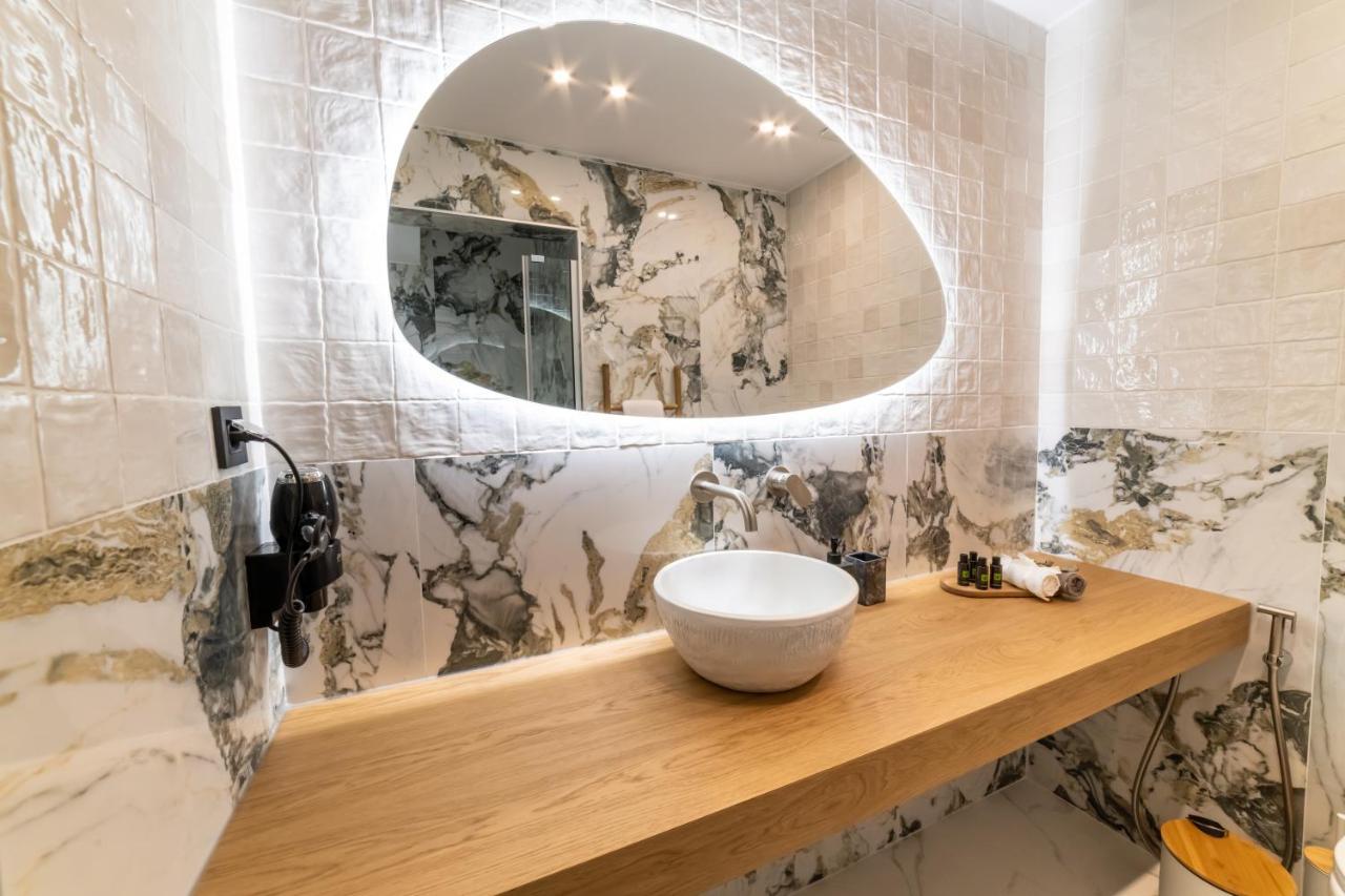 Anesis Deluxe Apartments Párga Kültér fotó