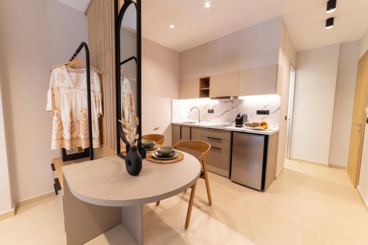Anesis Deluxe Apartments Párga Kültér fotó