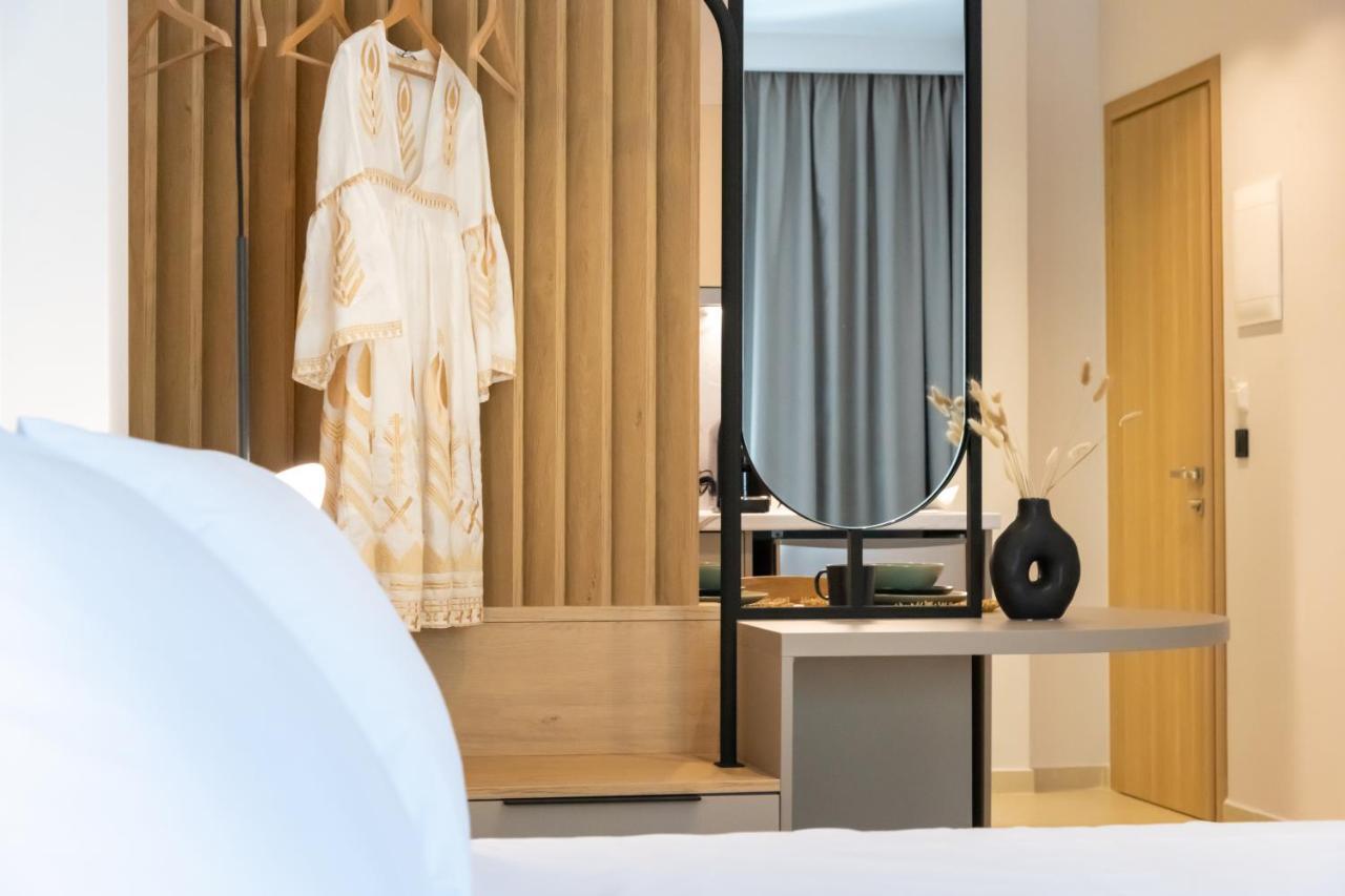 Anesis Deluxe Apartments Párga Kültér fotó