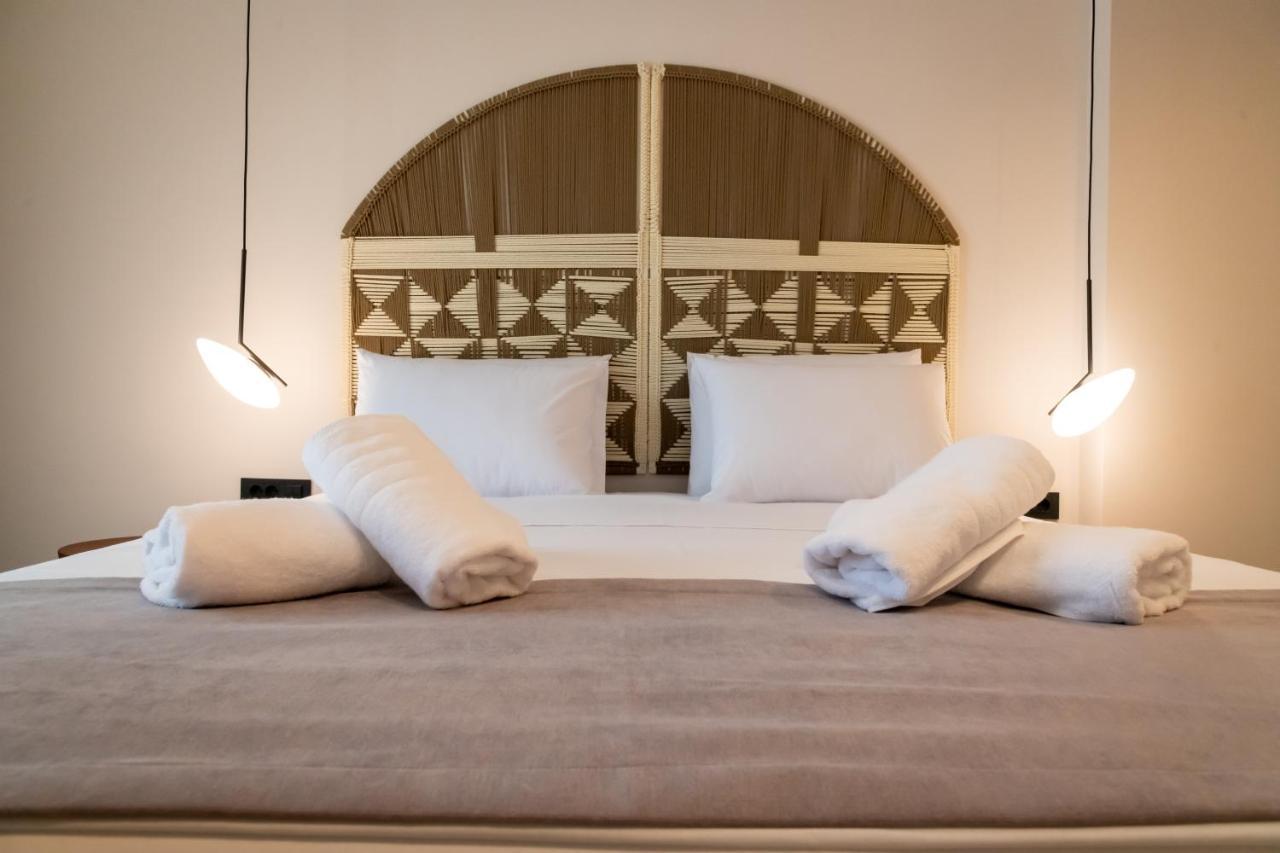 Anesis Deluxe Apartments Párga Kültér fotó
