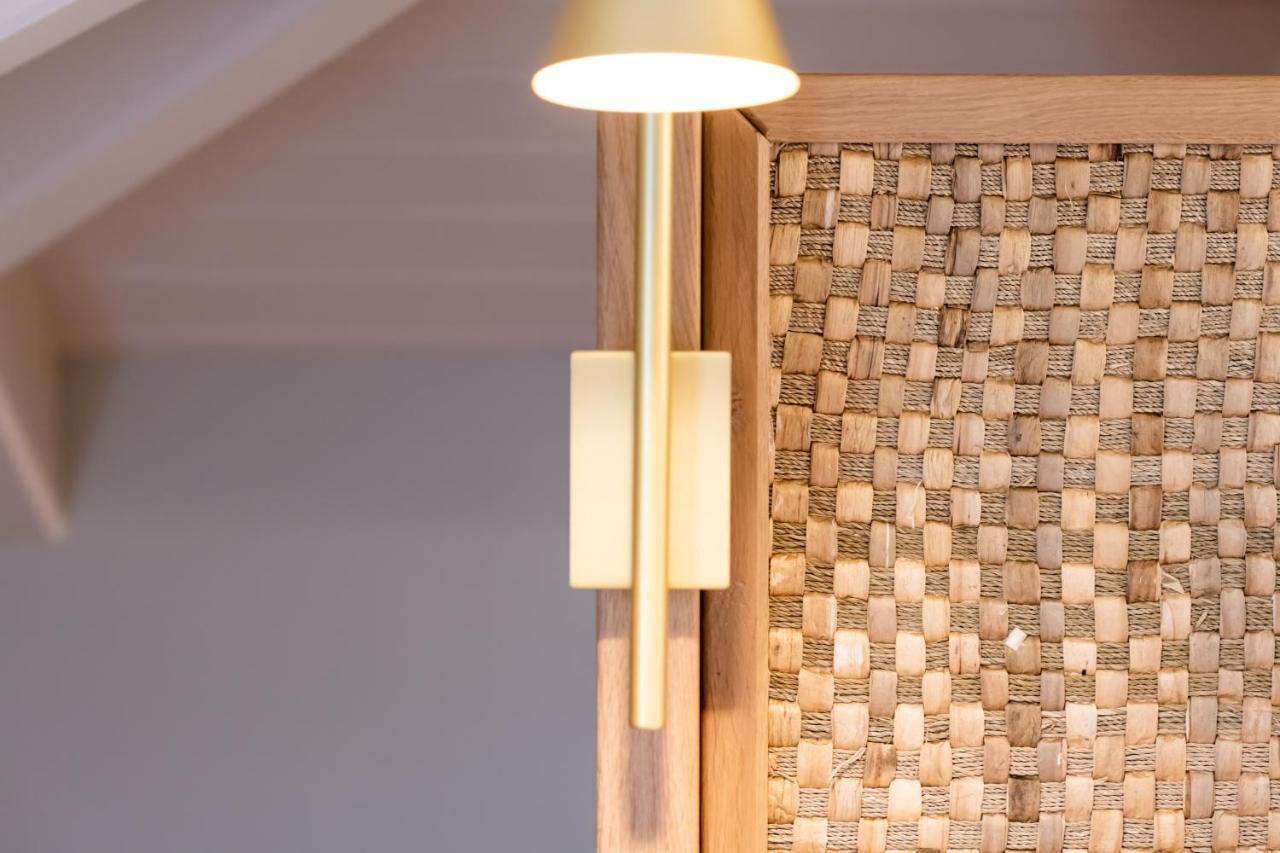 Anesis Deluxe Apartments Párga Kültér fotó
