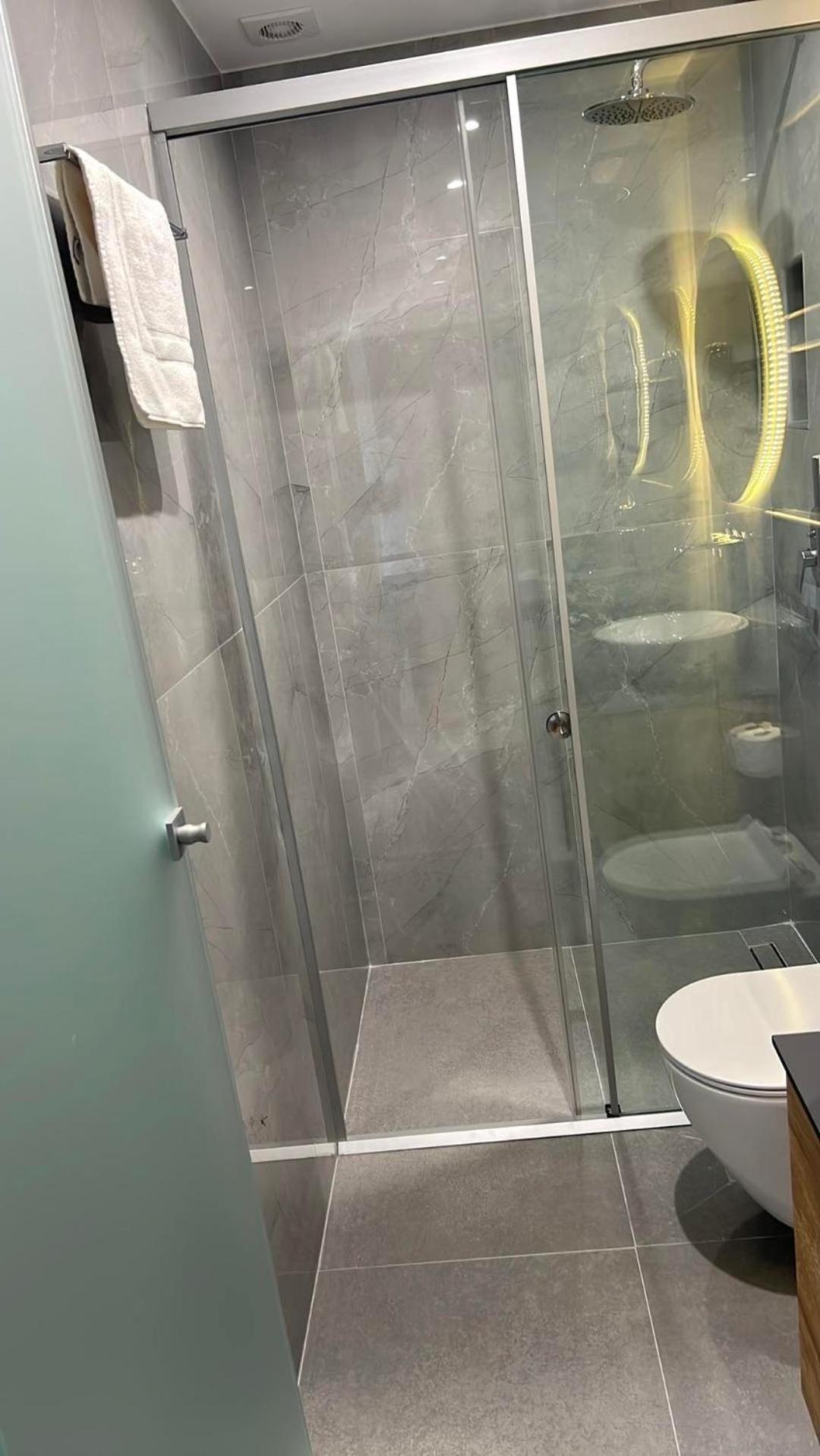 Anesis Deluxe Apartments Párga Kültér fotó