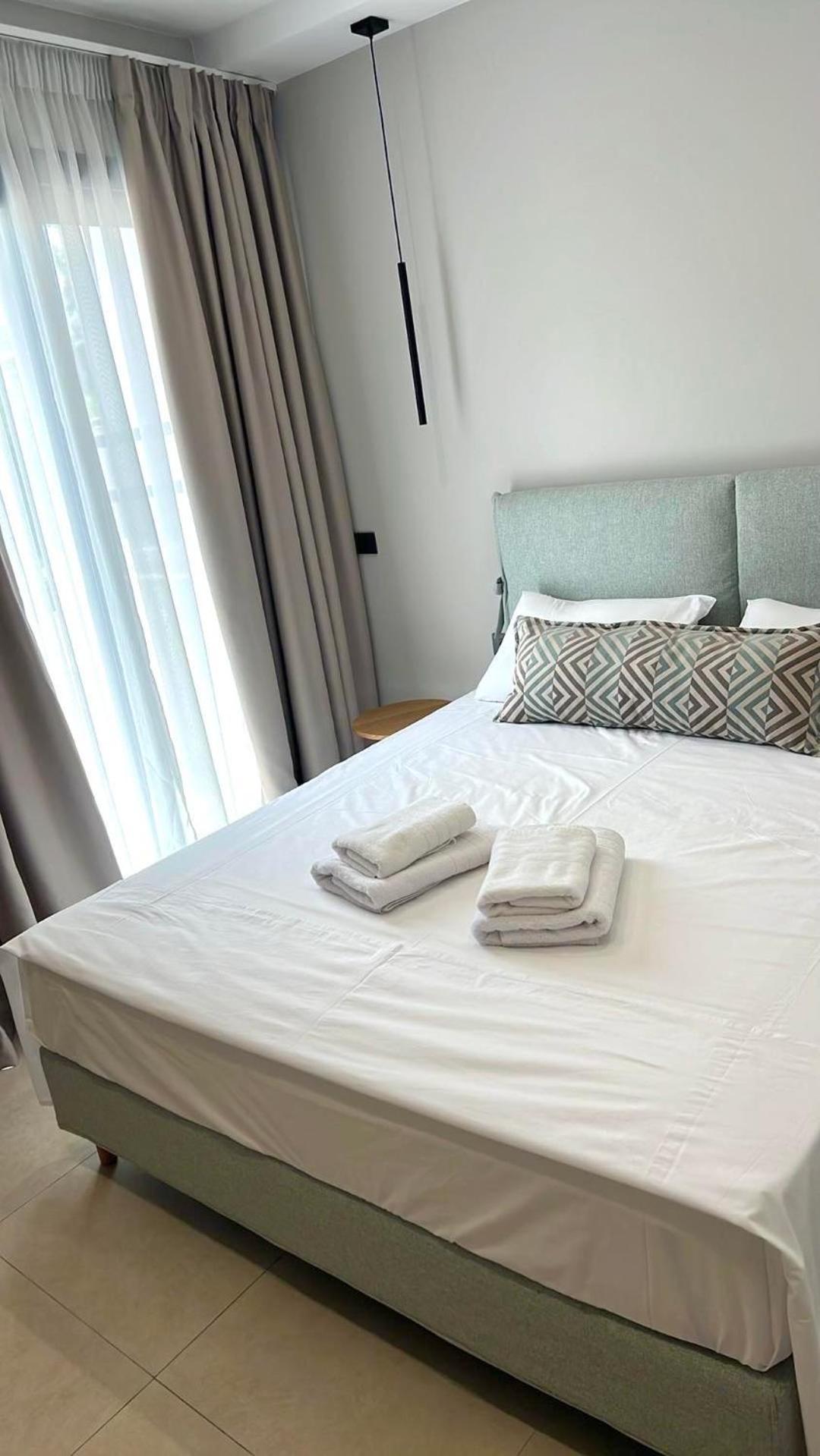 Anesis Deluxe Apartments Párga Kültér fotó