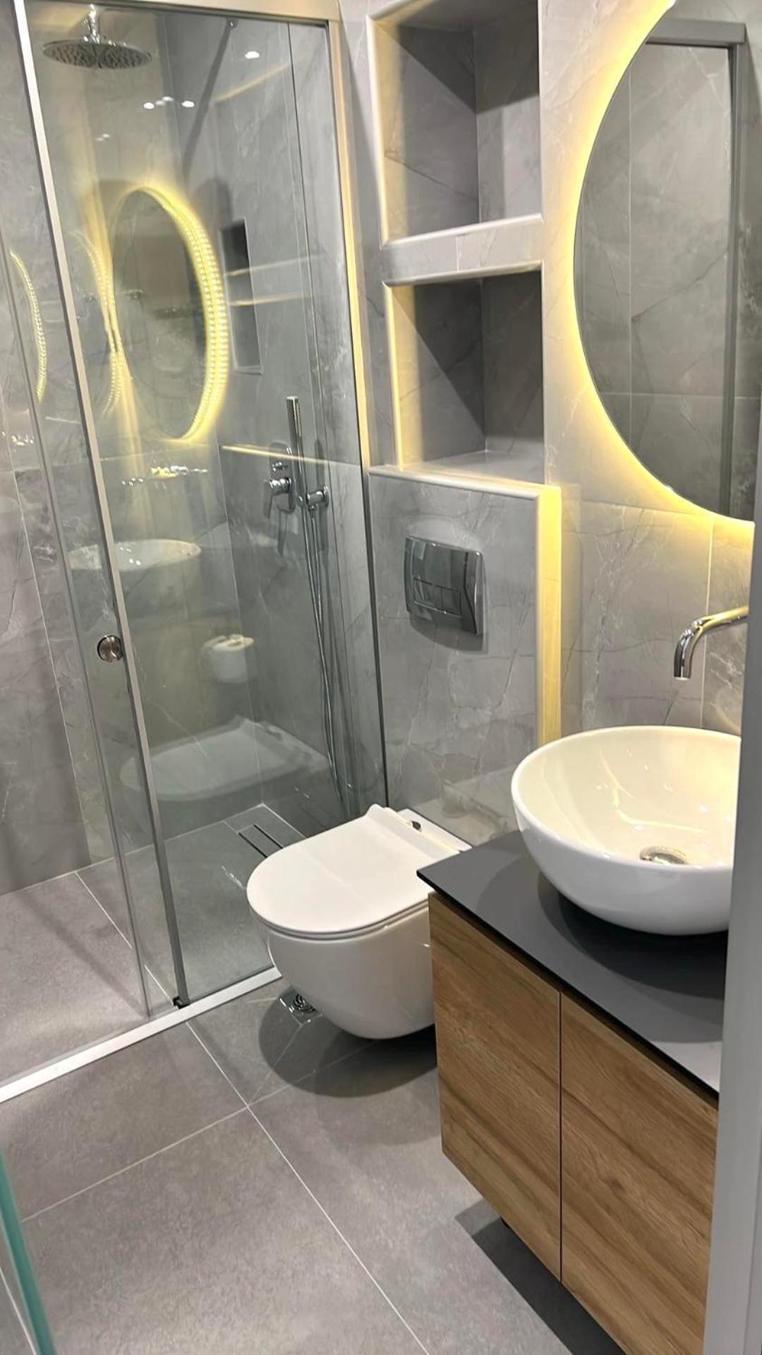 Anesis Deluxe Apartments Párga Kültér fotó