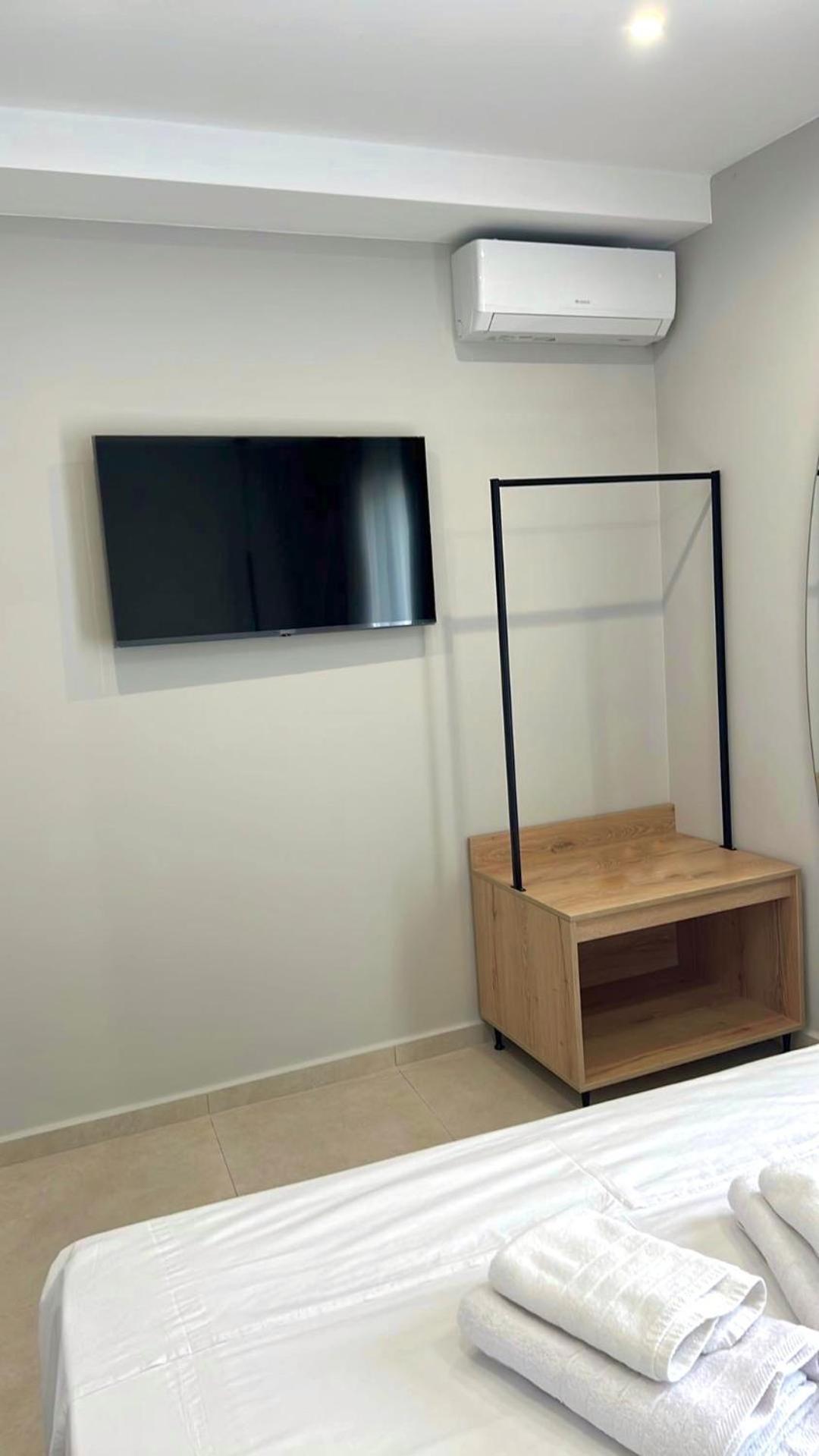 Anesis Deluxe Apartments Párga Kültér fotó
